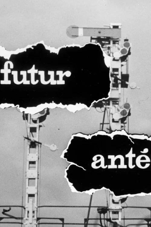 Le futur antérieur постер