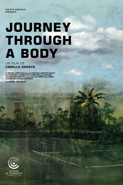 Journey Through a Body постер