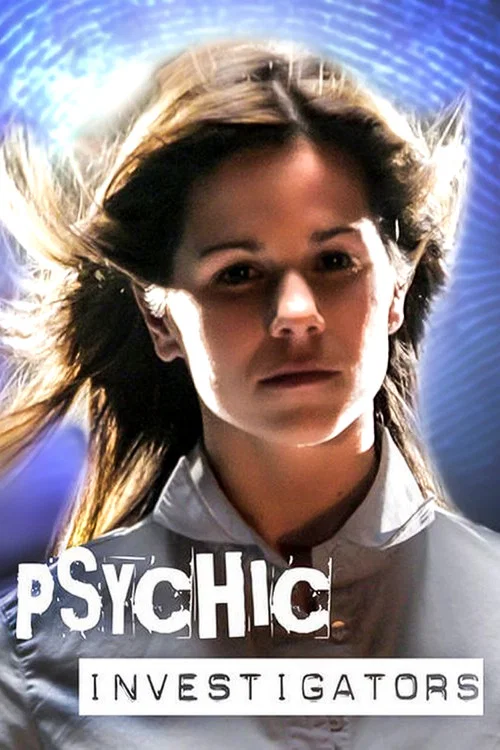 Psychic Investigators постер