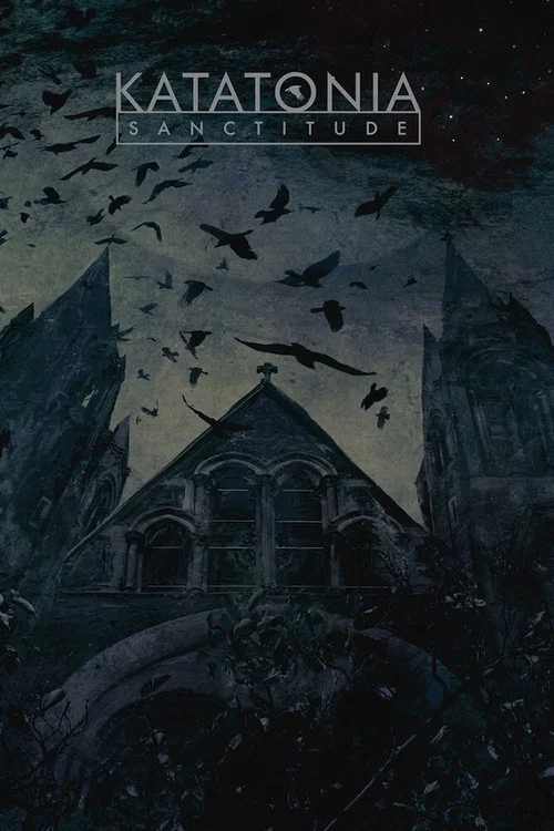 Katatonia: Sanctitude постер