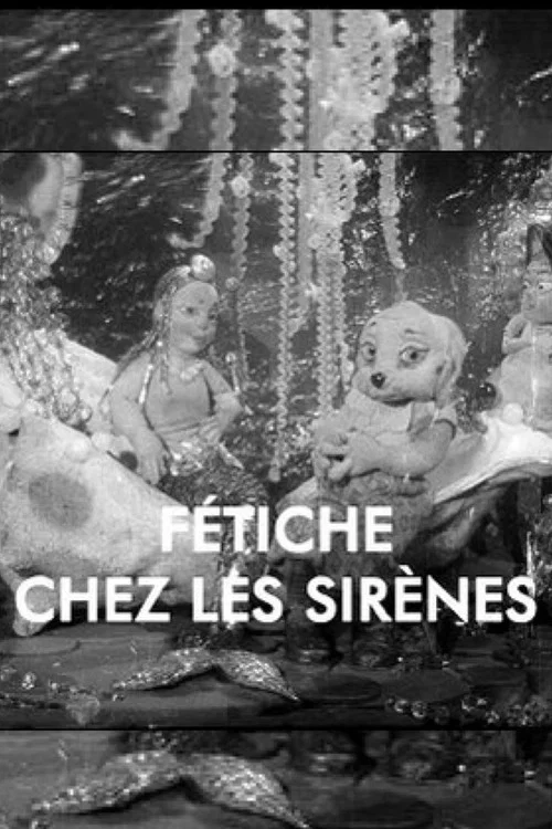 Fétiche chez les sirènes постер