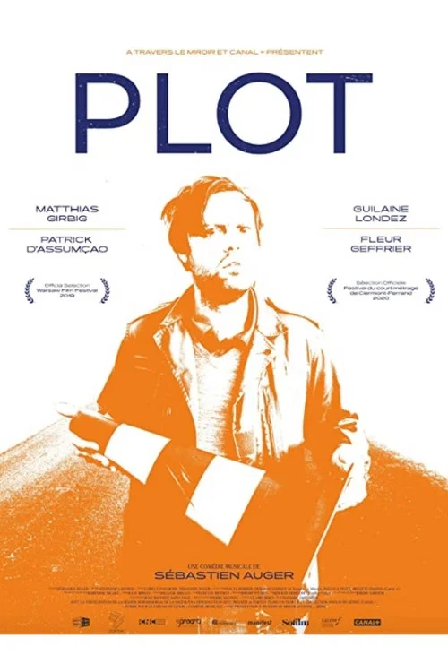 Plot постер