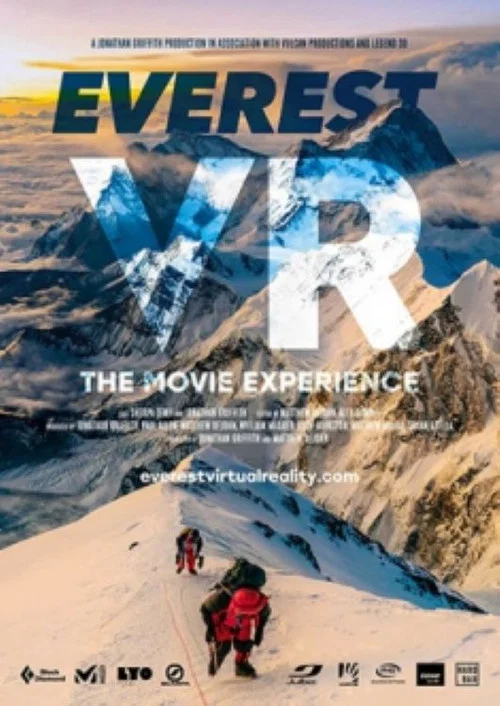 Everest VR постер