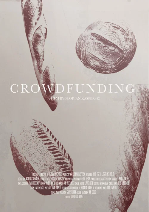 Crowdfunding постер