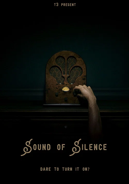 Sound of Silence постер