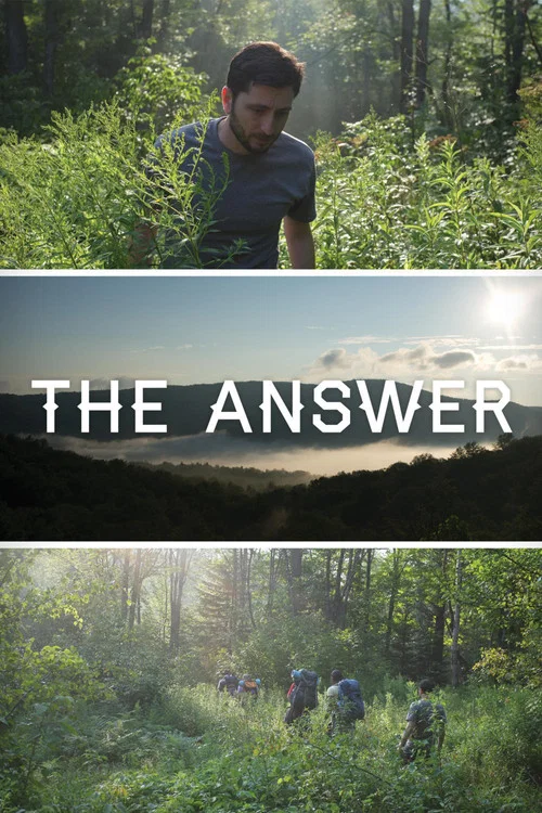 The Answer постер
