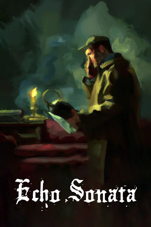 Echo Sonata постер