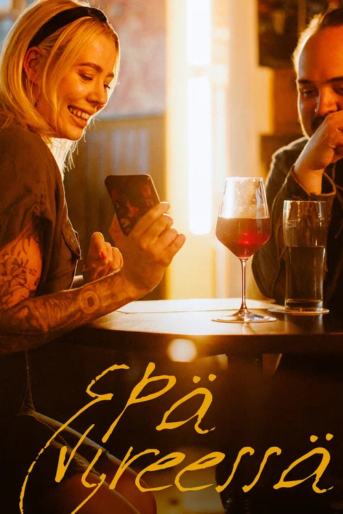 Epävireessä постер