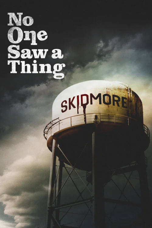 No One Saw a Thing постер