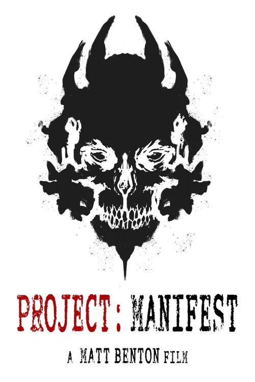 Project: Manifest постер