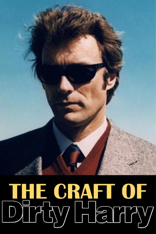 The Craft of Dirty Harry постер