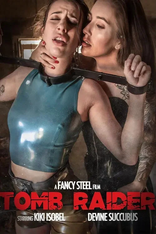 Tomb Raider постер