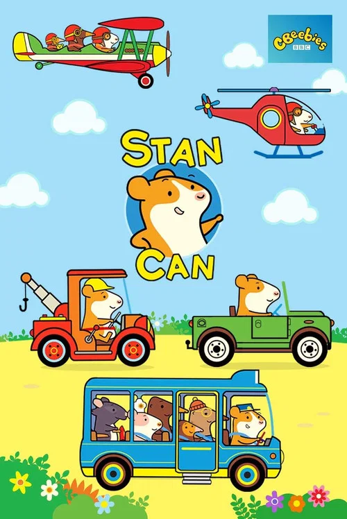 Stan Can постер