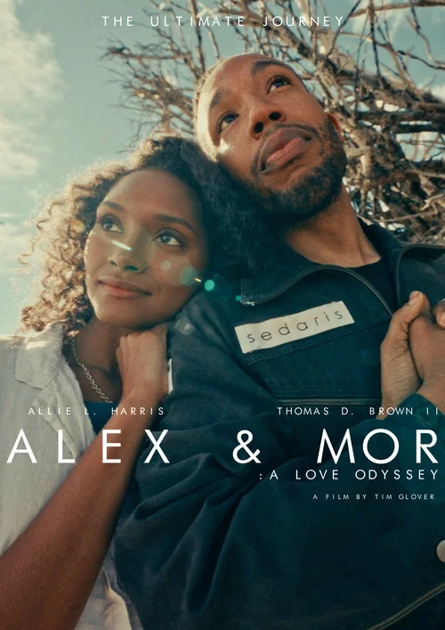 Alex & MOR: A Love Odyssey постер