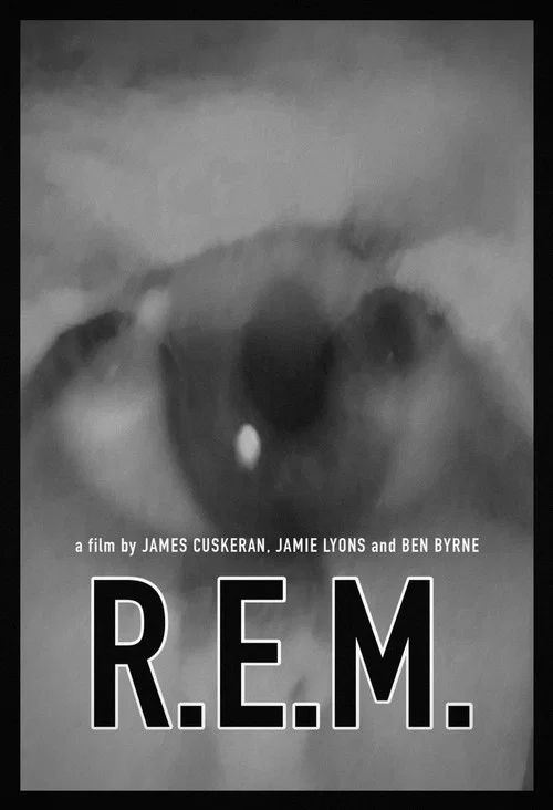 R.E.M. постер