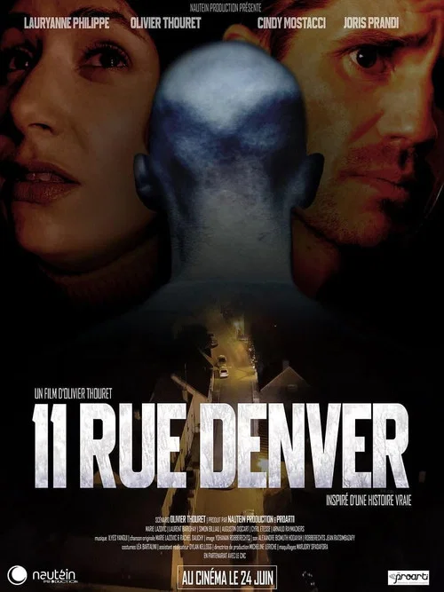 11 rue Denver постер
