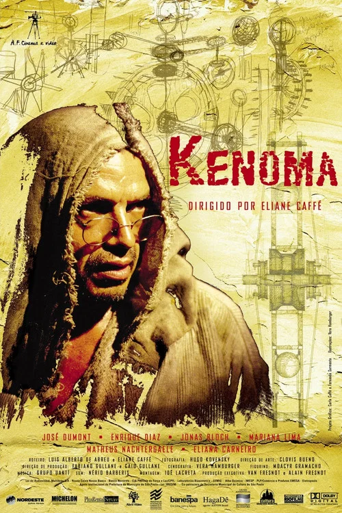 Kenoma постер