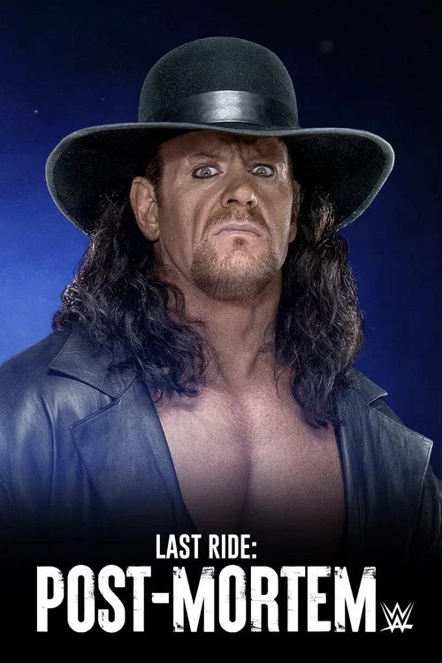 Last Ride: Post-Mortem постер