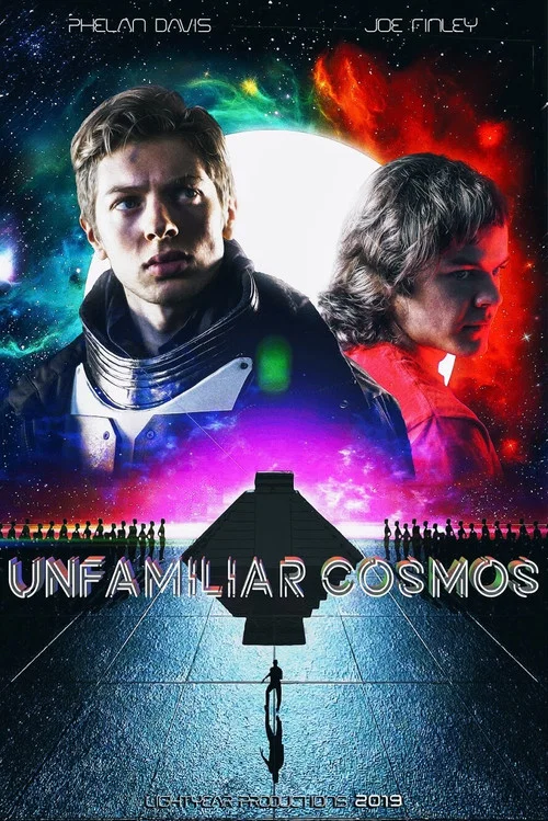Unfamiliar Cosmos постер