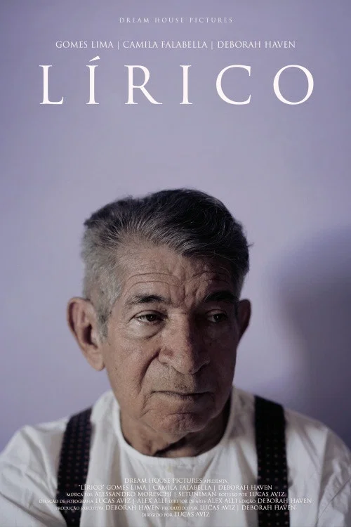 Lírico постер