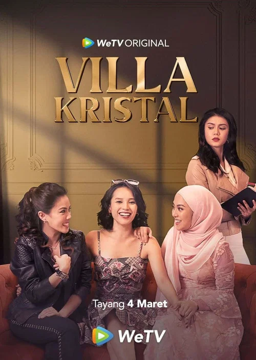 Villa Kristal постер
