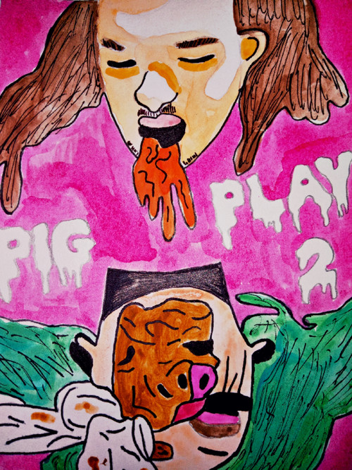 Pig Play Number 2: Filth Fest постер