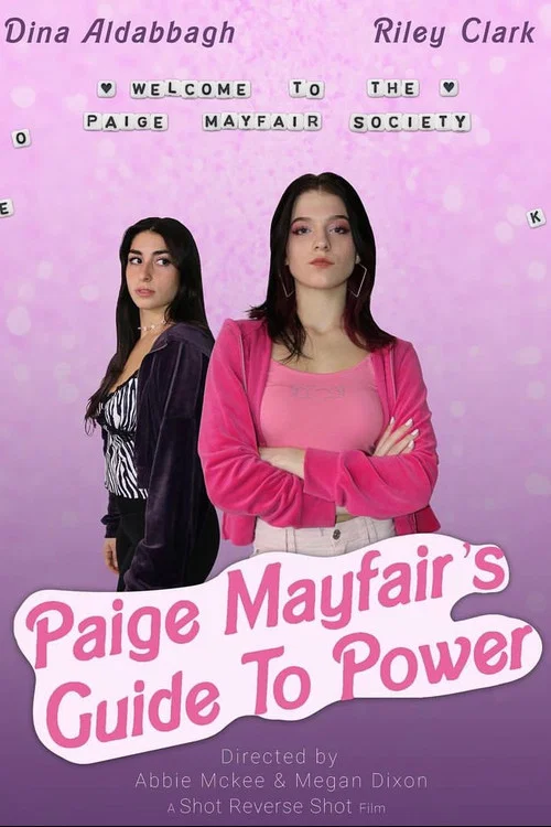 Paige Mayfair's Guide To Power постер