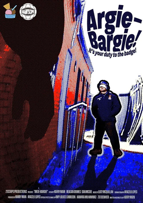 Argie-Bargie! постер