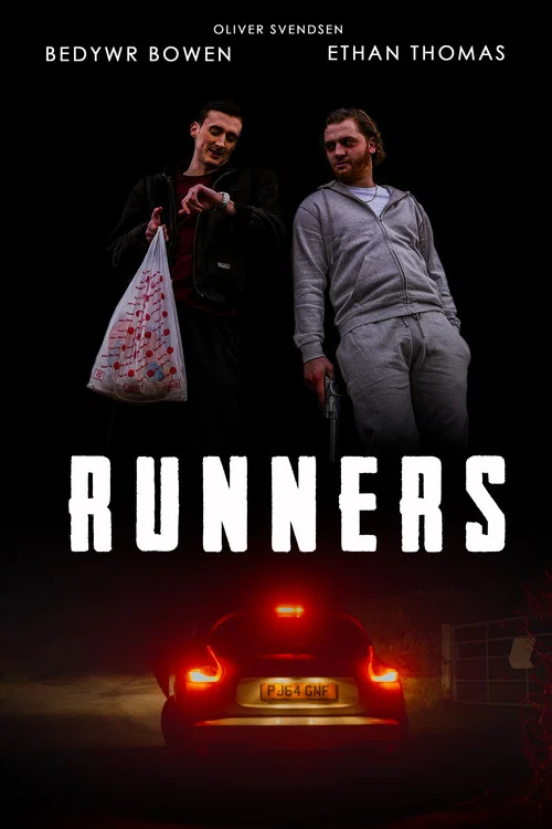 Runners постер