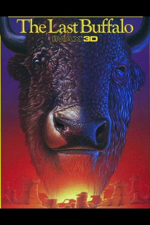 The Last Buffalo постер