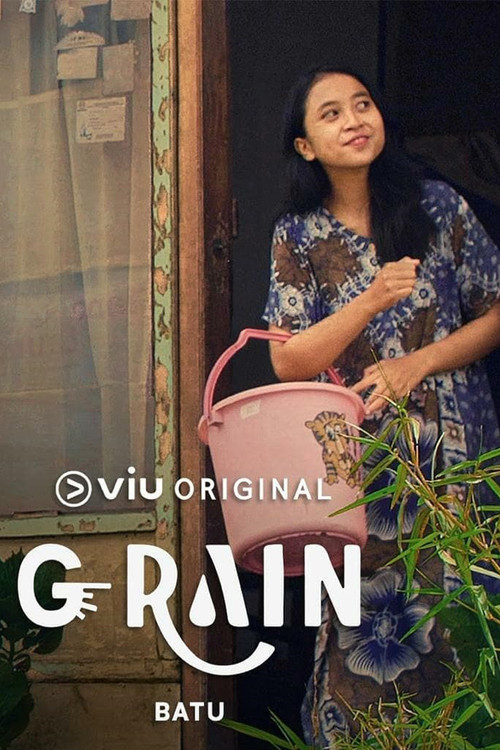 G-Rain постер