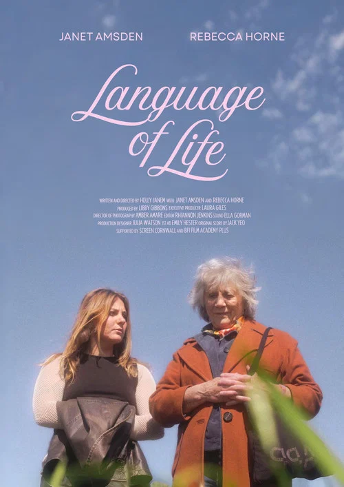 Language of Life постер