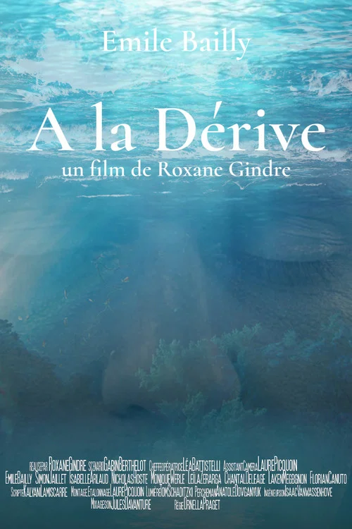 A la Dérive постер