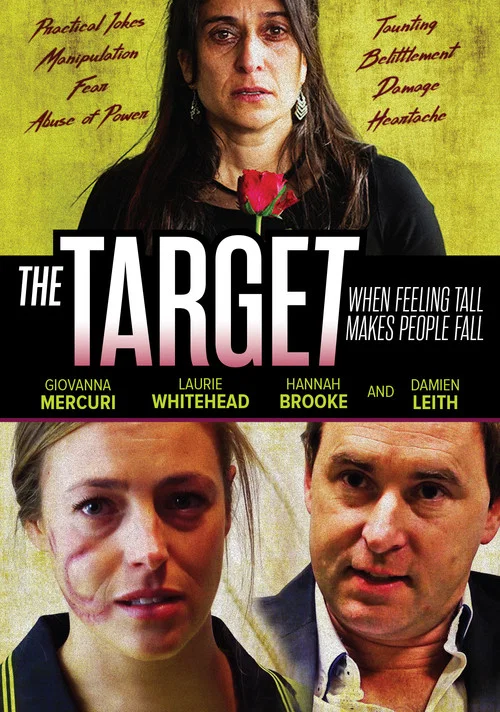 The Target постер