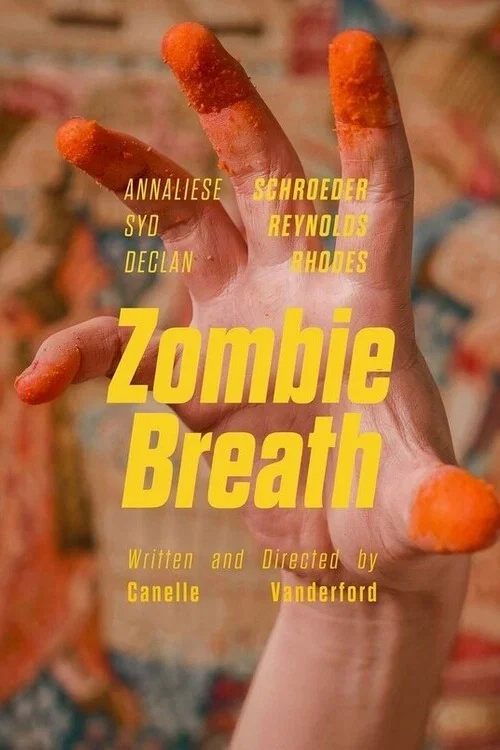 Zombie Breath постер