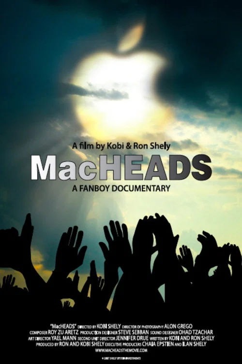 Macheads постер