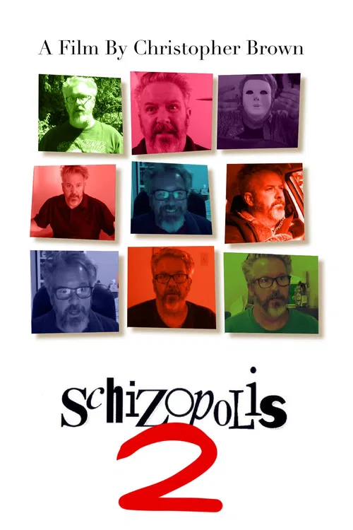 Schizopolis 2: Psycho Killer постер