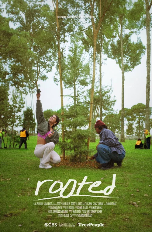 Rooted постер