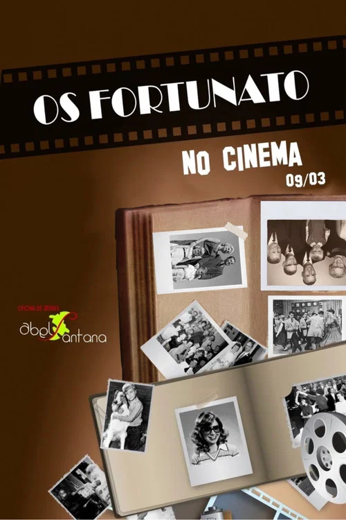 Os Fortunato постер