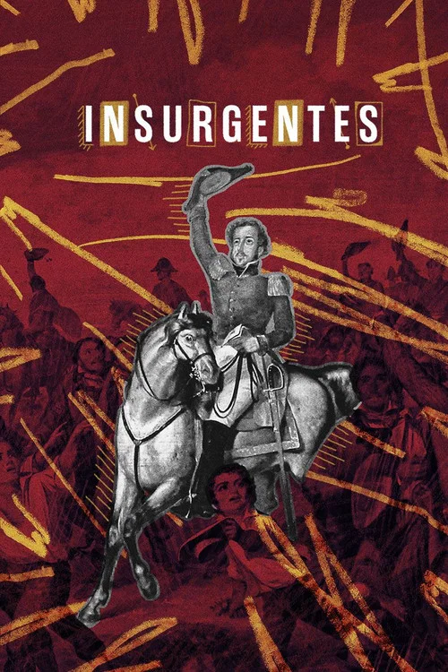 Insurgentes постер