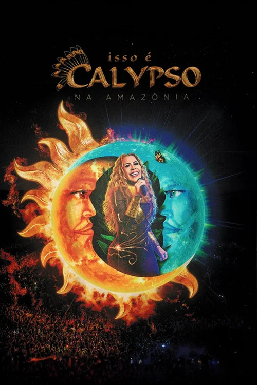 Joelma - Isso é Calypso na Amazônia постер