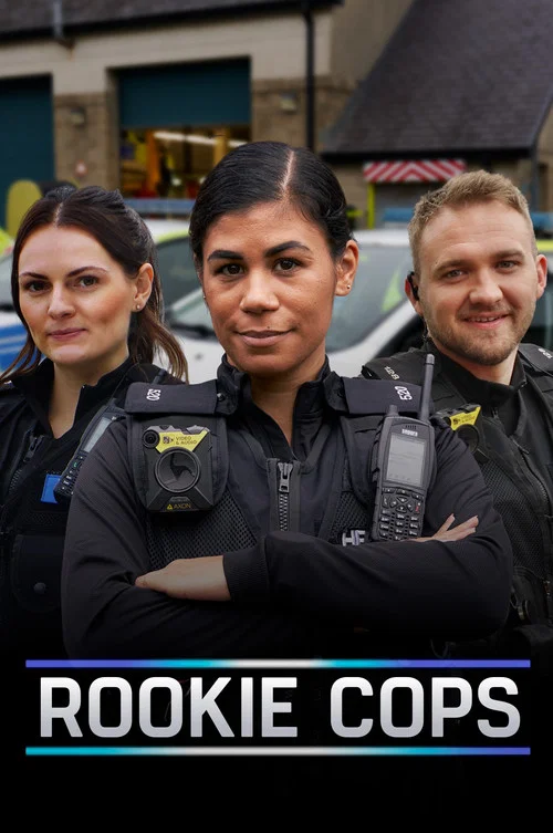 Rookie Cops постер
