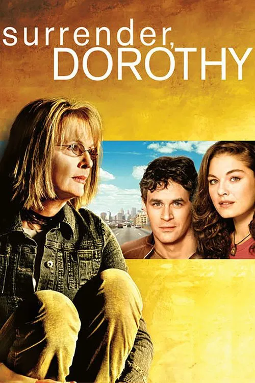 Капитуляция Дороти постер
