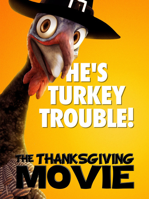 The Thanksgiving Movie постер