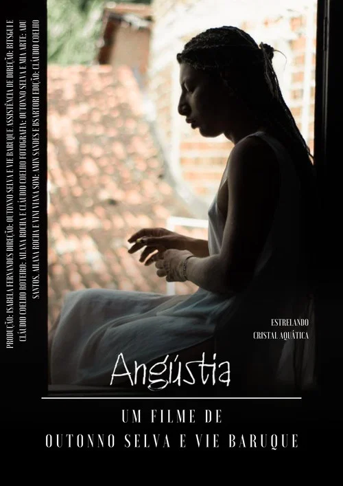 Angústia постер