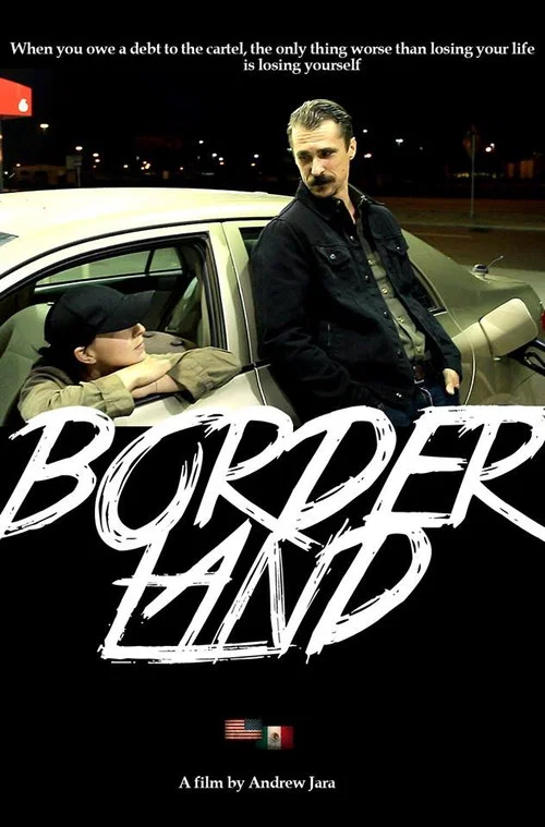 Borderland постер