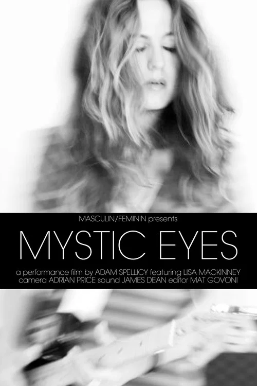 Mystic Eyes постер