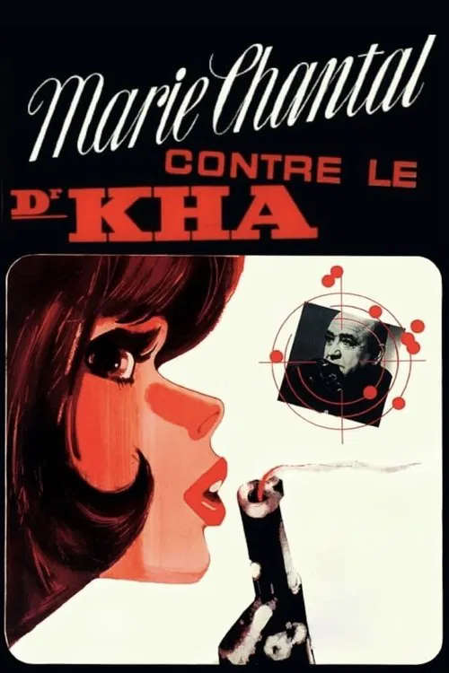 Marie Chantal contre Dr. Kha постер