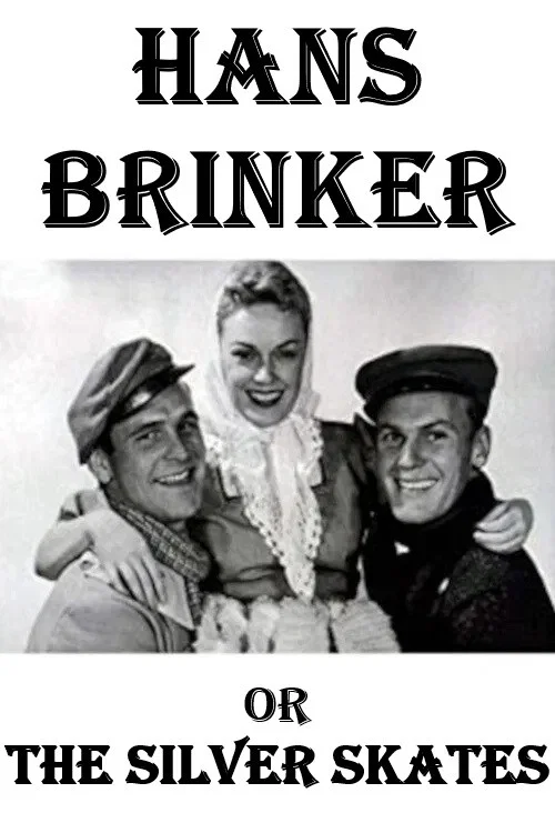 Hans Brinker or the Silver Skates постер