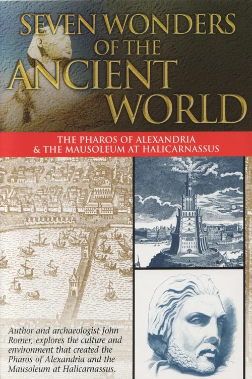 Seven Wonders of the Ancient World: The Magic Metropolis постер